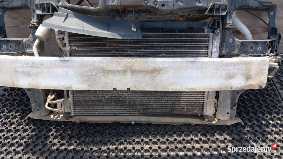 OPEL CORSA D 12B PAS PRZEDNI KOMPLET Zbierkowo