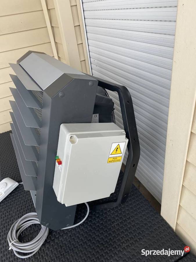 Nagrzewnica elektryczna 23 kW FLOWAIR LEO EL 23 wielkopolskie Ostrzeszów