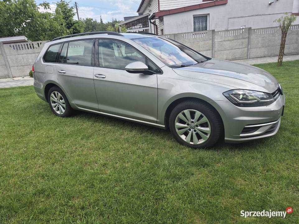 VW Golf VII Kombi 2cm3 sprzedam