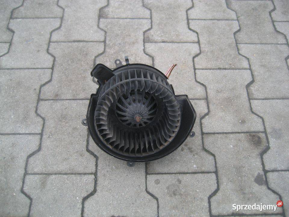 opel astra ii 2 g wentylator silnik dmuchawy wielkopolskie Rakoniewice