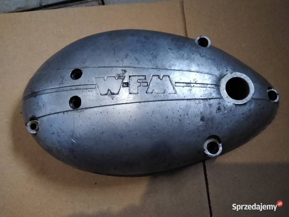 Wfm WSK SHL pokrywa sprzęgła ladna Motoryzacja Kruszwica