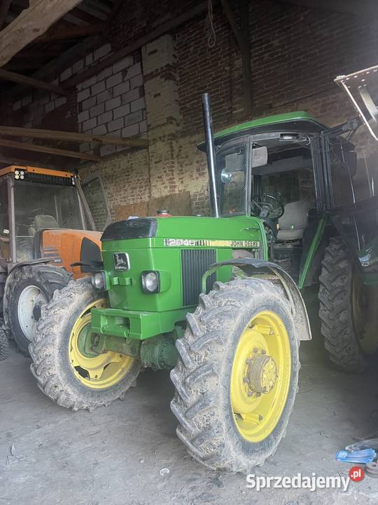 John Deere 2040 Janów Lubelski sprzedam