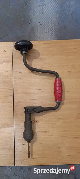 Wiertarki ręczne Przeworno