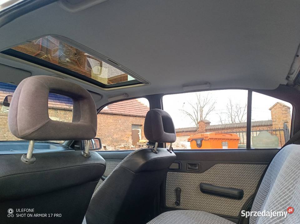 Opel kadett 14 benzyna Oława