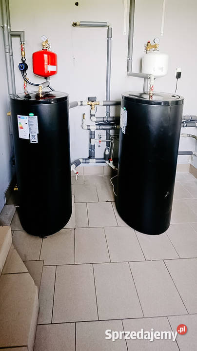 Pompa ciepła LG 46 kW split Szafa hydrauliczna Piotrków Trybunalski