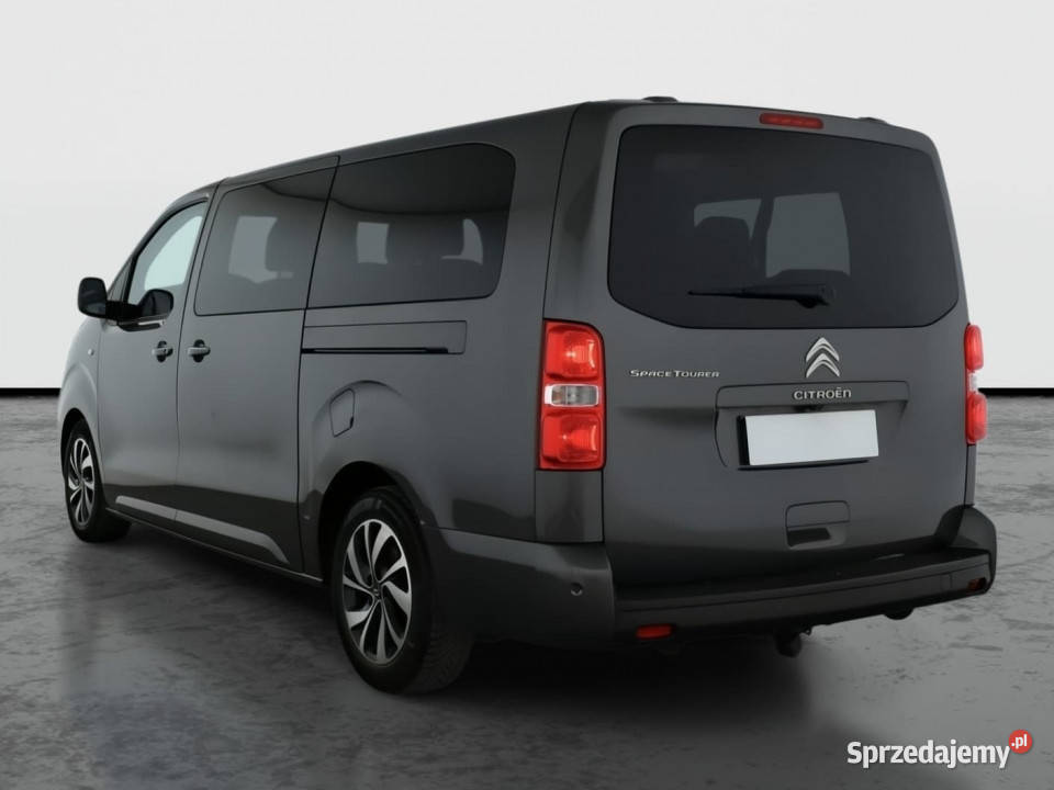 Citroen SpaceTourer 20 BlueHDi ASR (kontrola trakcji) Piaseczno