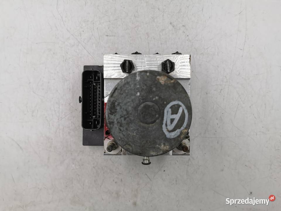Pompa ABS ESP Audi A6 C6 4F0614517AA 4F0910517AD osobowe mazowieckie Wyszków sprzedam