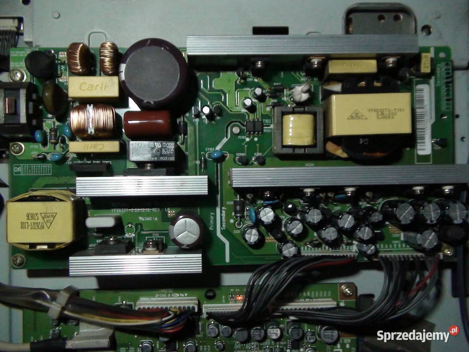 Telewizor LG 32 LX1R srebrny szary ciężki z 2006 śląskie Knurów