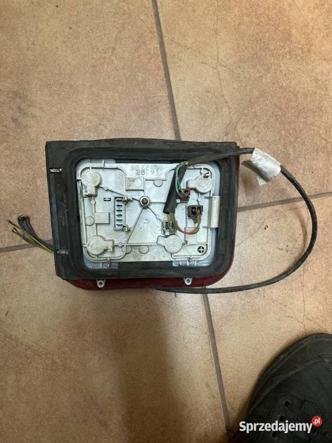 Peugeot 205 Lampa tylna lewa Rakoniewice
