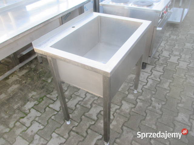 SOLIDNY ZLEW BASEN 1 KOMOROWY 806085