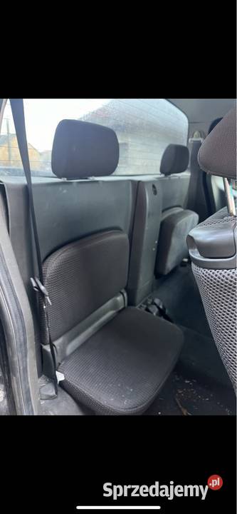 Nissan Navara d40 podkarpackie Jasło