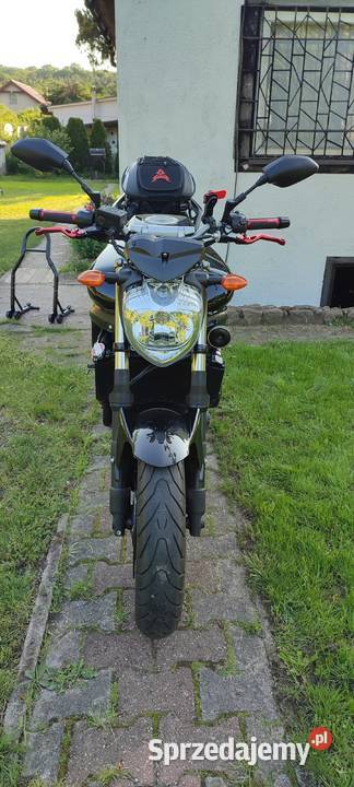 Yamaha fz6 s2 abs pełna moc 98 katA Szczecin
