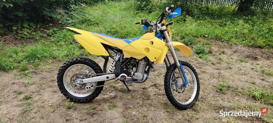Cross enduro Husarbeg fe 501 Rok produkcji 2005 Sulęcin sprzedam