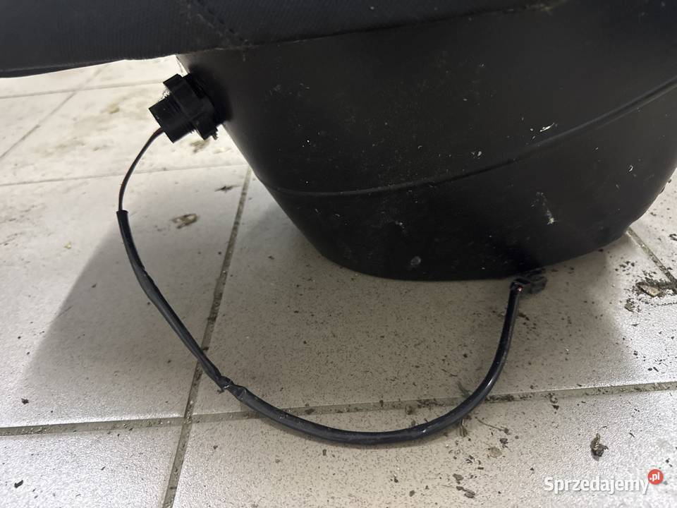 Bagażnik skuter z zapalniczką Krs Pandora Lutomia Dolna