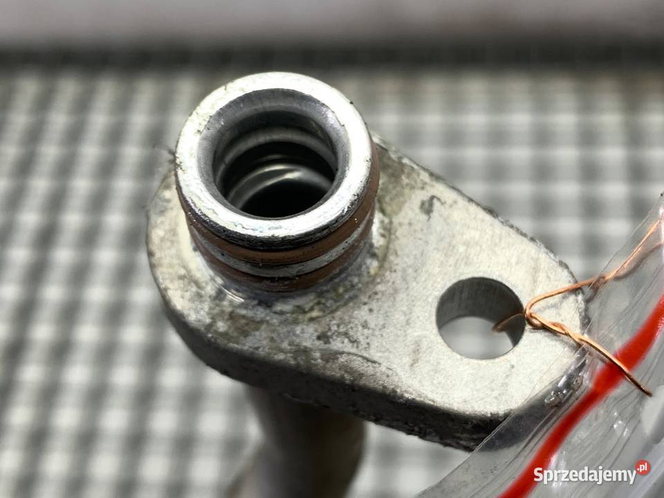 RURKA KLIMATYZACJI TOYOTA AYGO I 887030H010A 10 osobowe Przewody klimatyzacji