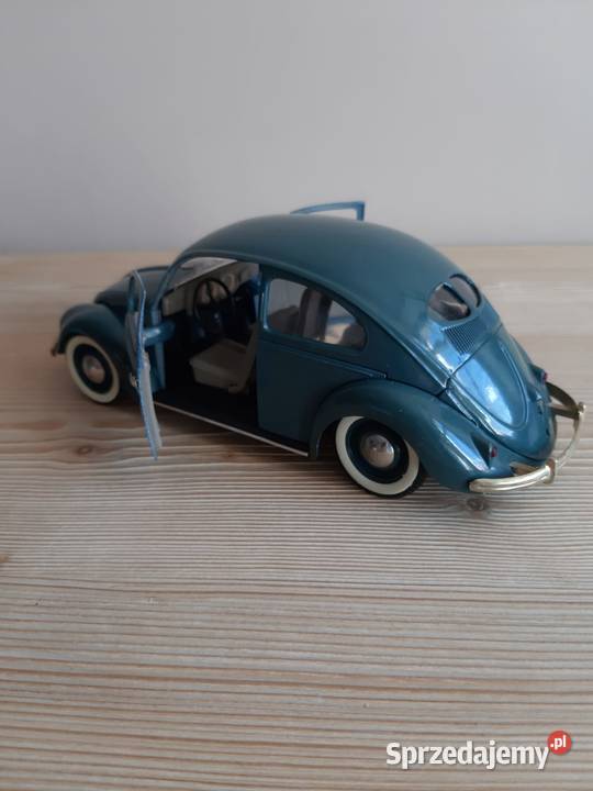 Model samochodu 117 VW Typ 1 Garbus Kfer Beetle Głuchołazy