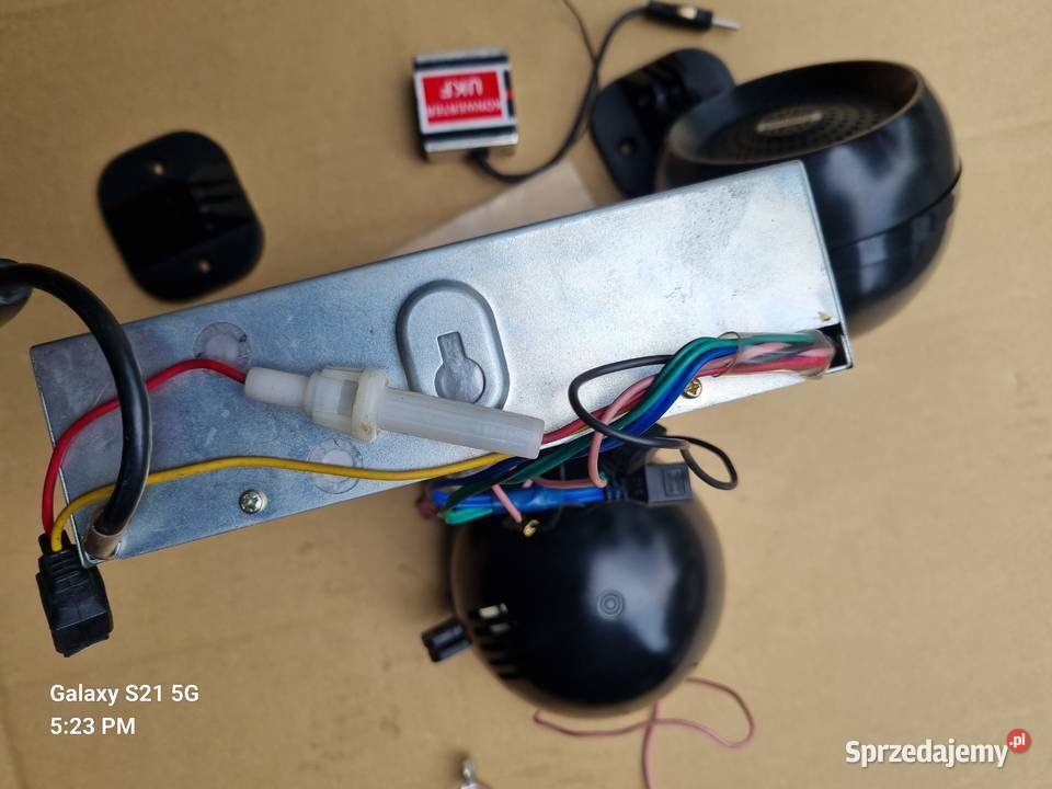 Radio samochodowe z odtwarzaczem JSP do Wrocław