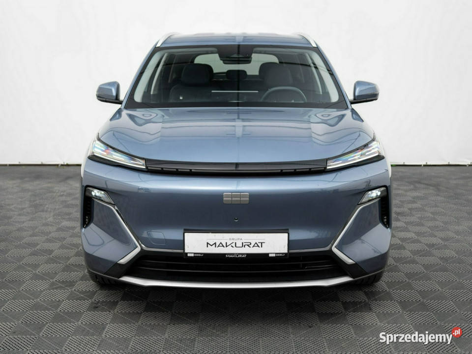 Geely Starray EMi 15 PHEV Pro Podgrzf i kier pomorskie Gdańsk