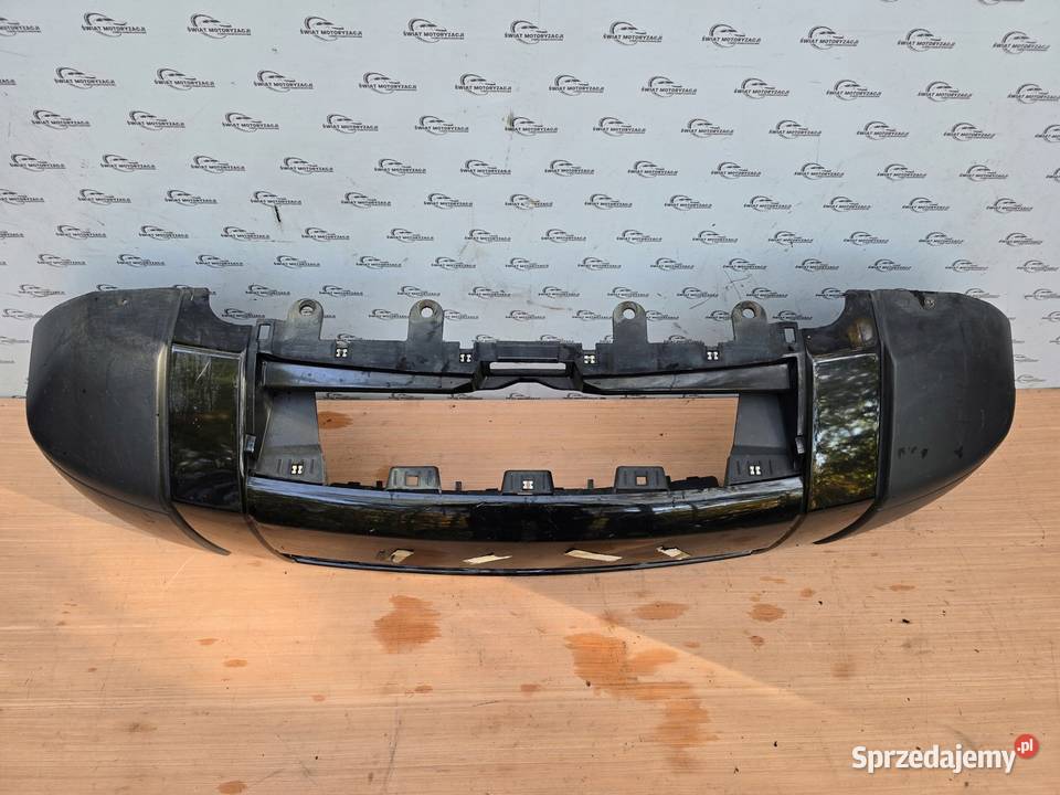 LAND ROVER DISCOVERY 08r zderzak przód Zderzaki Kielce