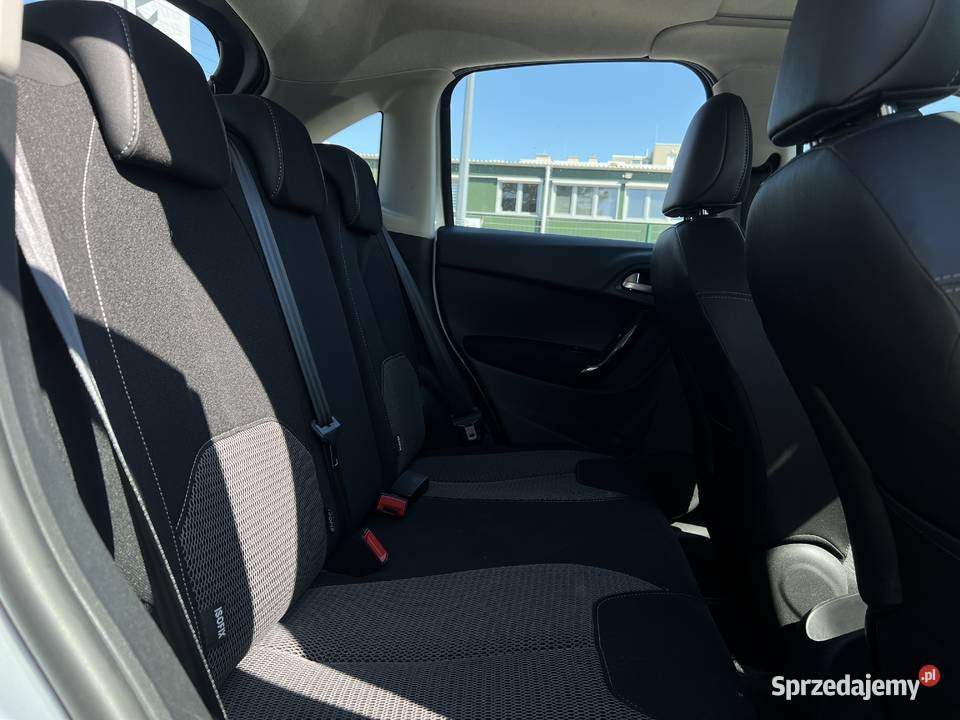 Citroen C3 2014 Warszawa