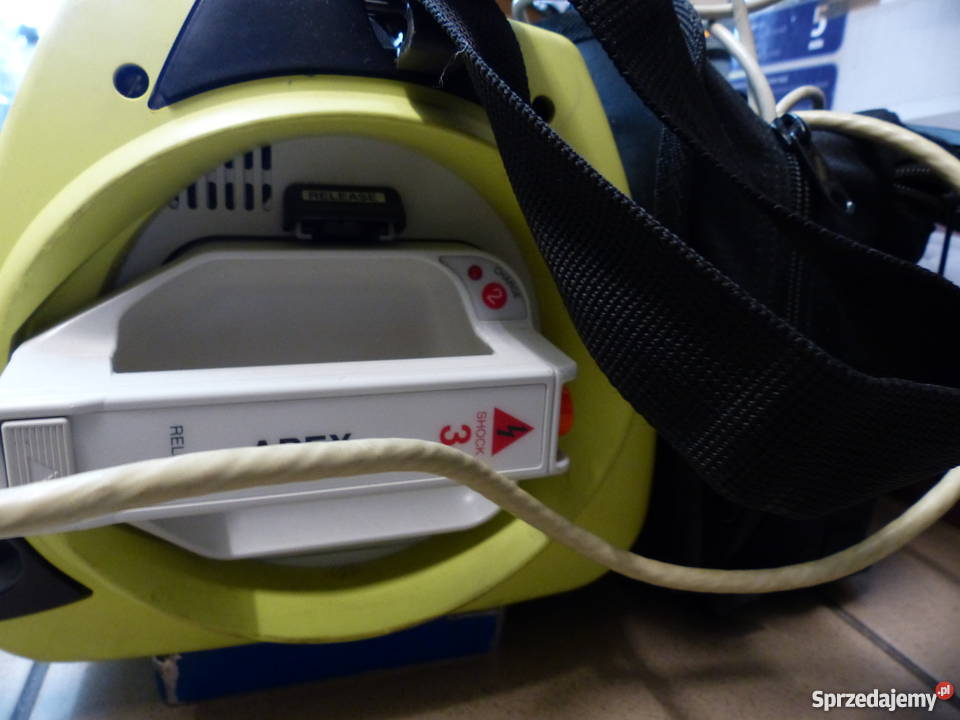 Defibrylator Zoll Mseries