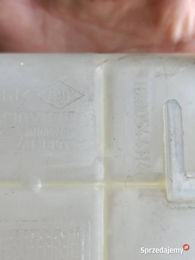 Zbiorniczek wyrównawczy Renault Espace IV 20 dci