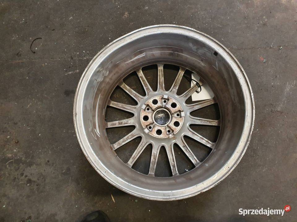 FELGA ALUMINIOWA 17 JAGUAR XF PURE GX631007BA Lipno