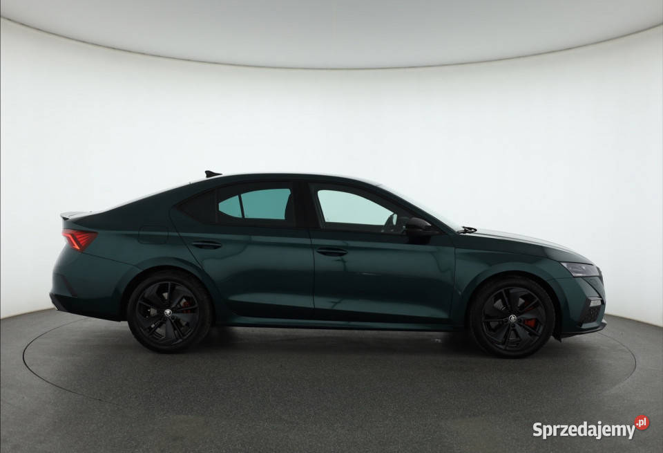 Skoda Octavia RS 20 TSI 180KM Piaseczno