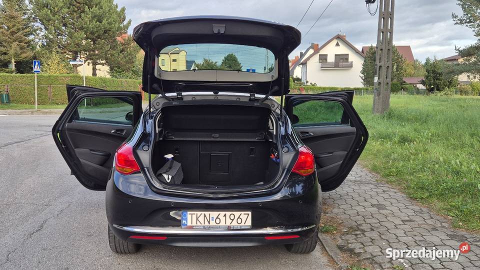 OPEL ASTRA J LIFT 16 CDTI ZAREJESTROWANY KLIMA Końskie