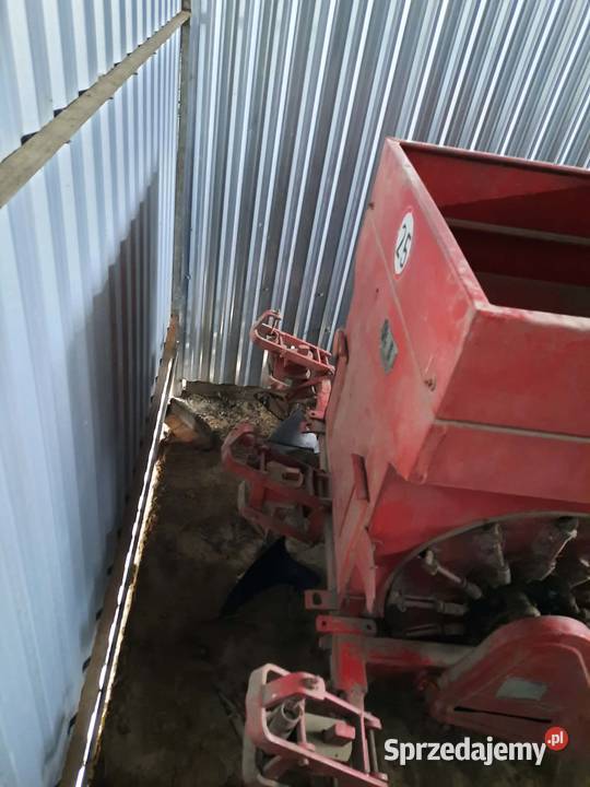 sadzarka do ziemniaków