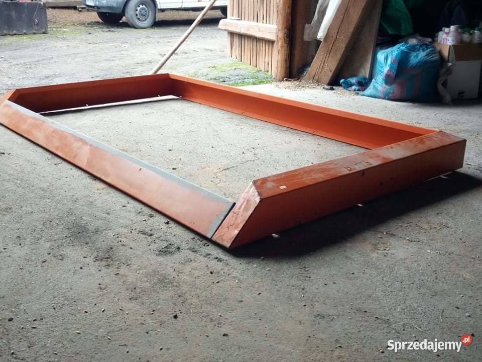 Nadstawka AMAZONE U M małopolskie Miroszów