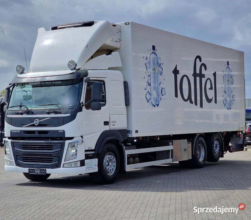 Chlodnia 870 z einfa Volbo Warszawa