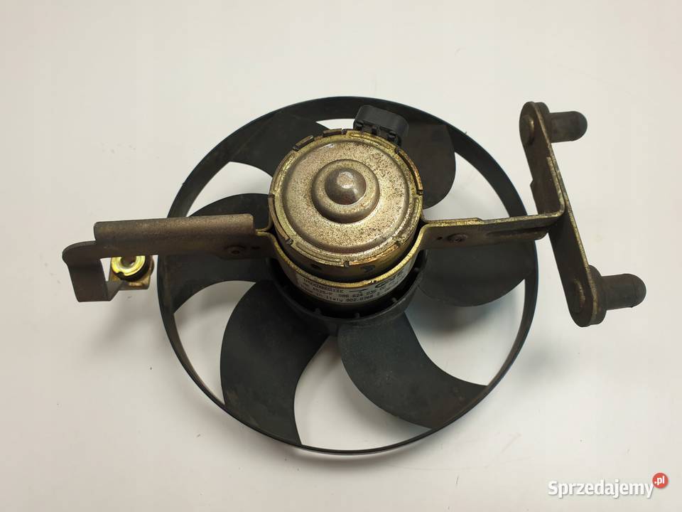 Porsche Boxster 986 27 WENTYLATOR SILNIKA lubelskie Rudka