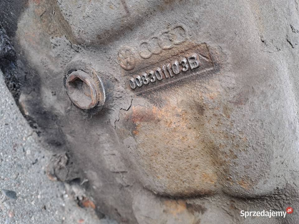 Volkswagen LT 2835 I 24D 70 skrzynia biegów Jastrzębie-Zdrój