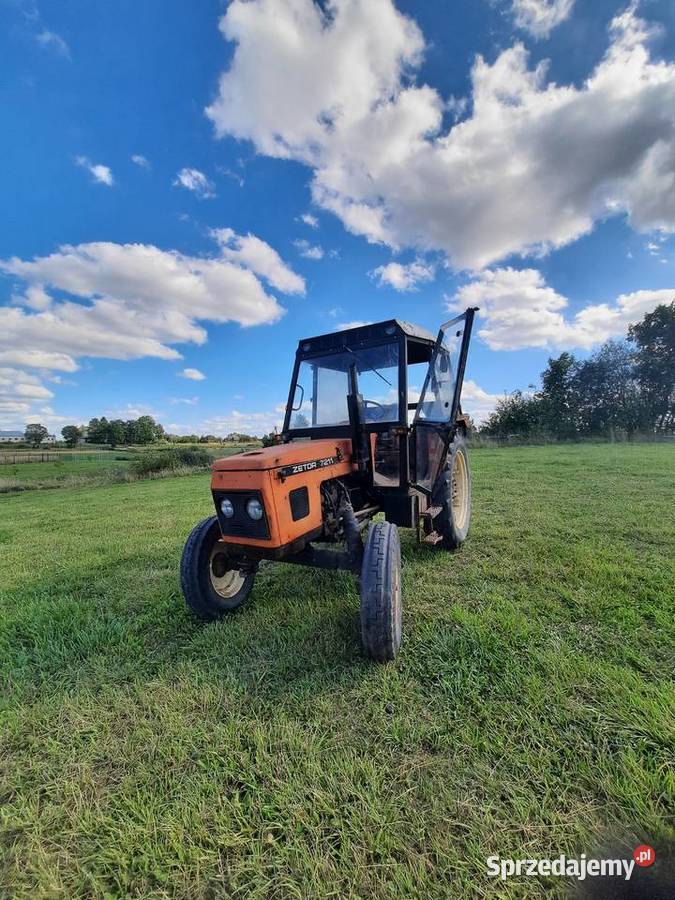 Zetor 7211 Sejny