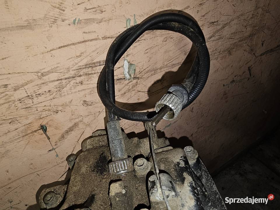 Cagiva 350 linka obrotów obrotomierza głowicy