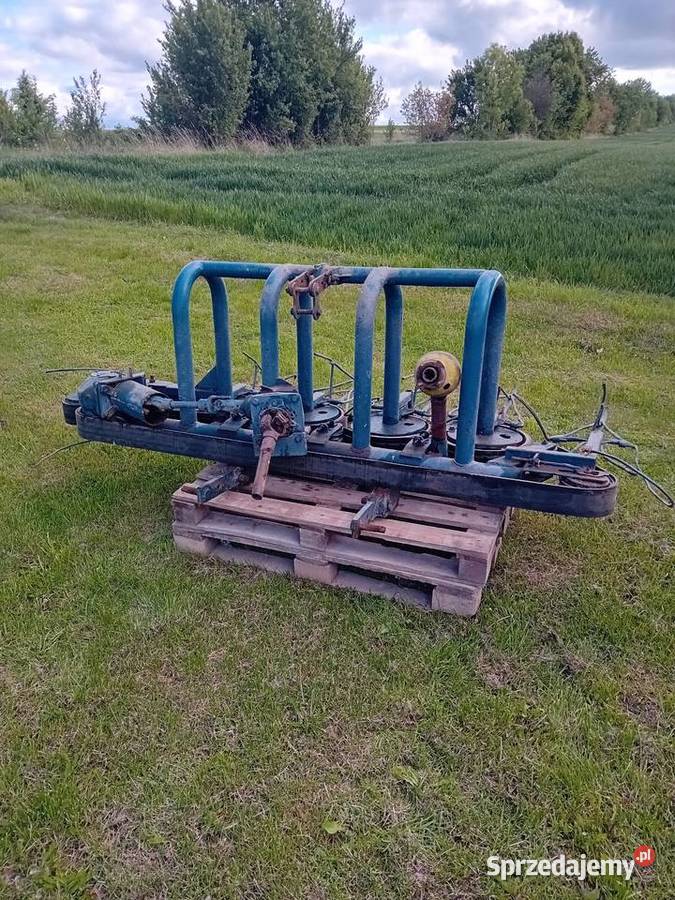 Rwaczka do lnu konopi Pozostałe Uchanie