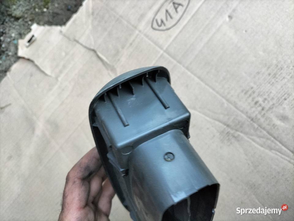 FIAT SEICENTO ŚRODKOWA KRATKA NAWIEWU SIWA osobowe Kamień-Kolonia