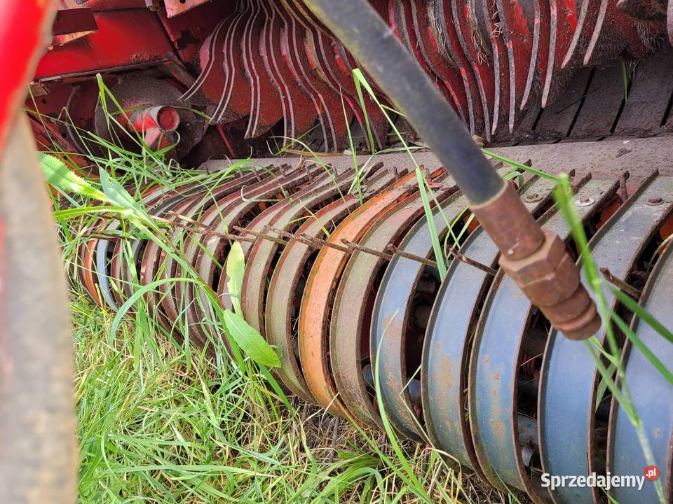 Prasa walcowa sprzedam rotor noże podwójny wielkopolskie Ostrów Wielkopolski