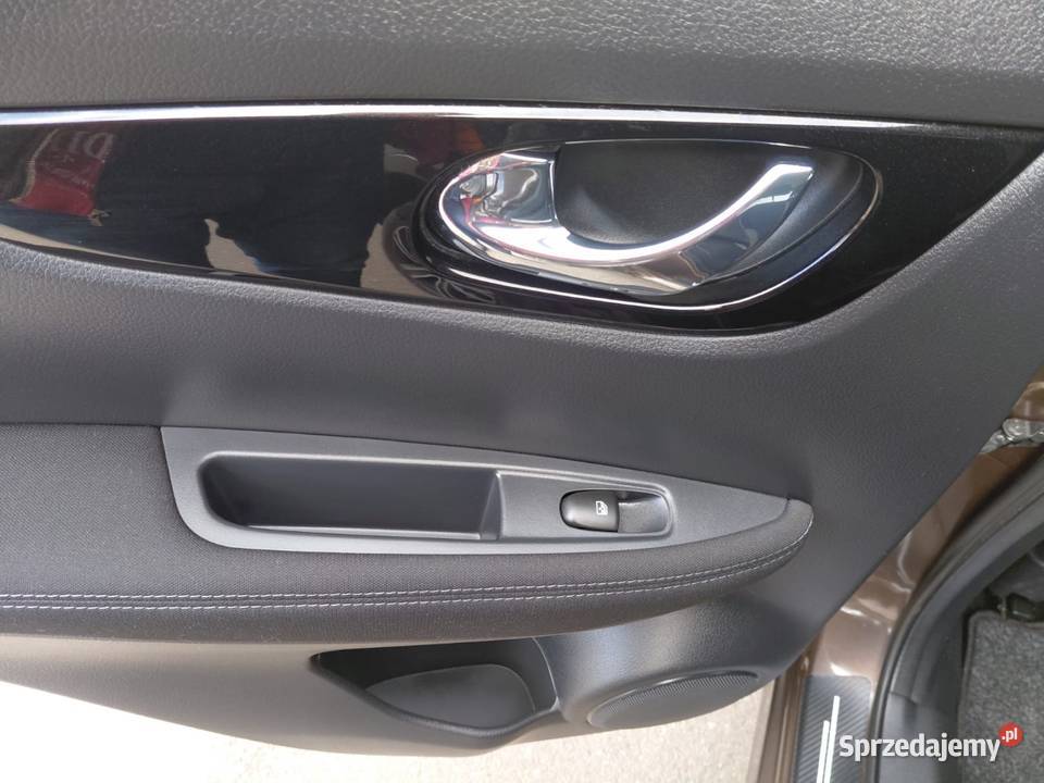 NISSAN QASHQAI 2018r 12 116 Przeb83 Klimatronic podgrzewane fotele Jelenia Góra