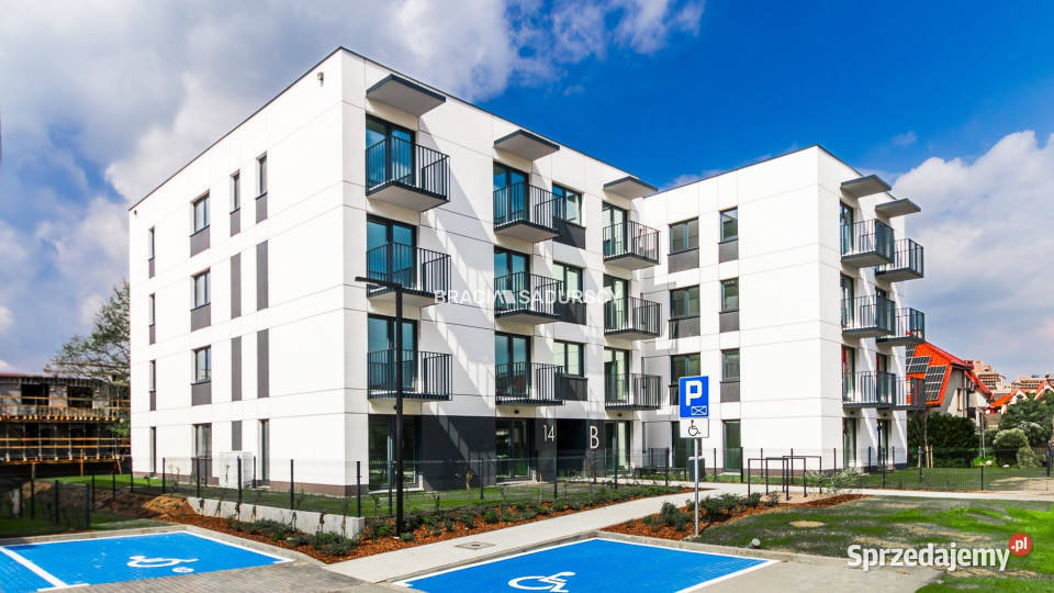 sprzedaży mieszkania Kraków Bunscha 519m2