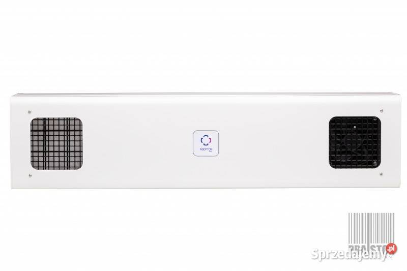 Lampa przepływowa UVC ASEPTOR Basic ASB 236 W Leszno sprzedam