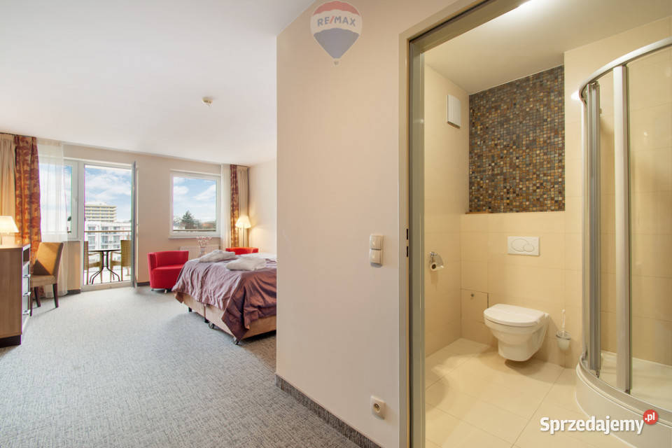 Hotelowy Apartament w Kołobrzegu na Sprzedaż