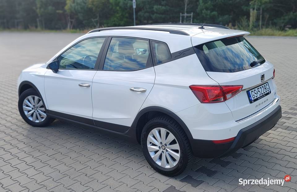 Seat Arona 16 TDI Reference Toruń