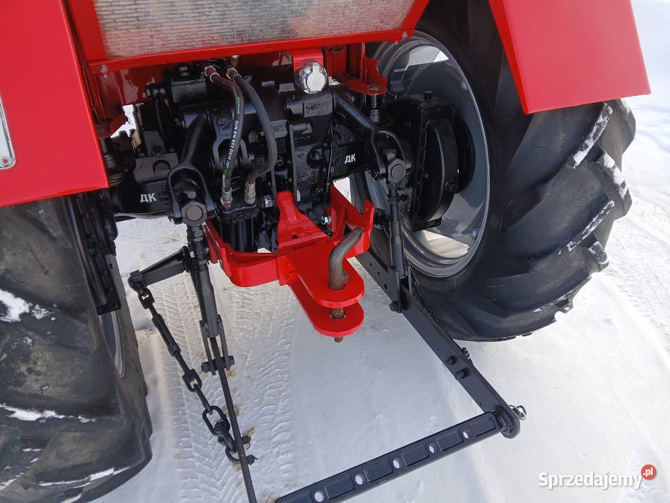 Władymirec T25 T25A LEDA zarejestrowany Lubcza