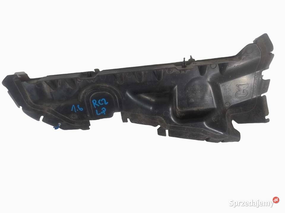 KIEROWNICA POWIETRZA LEWA PEUGEOT RCZ 9680361480