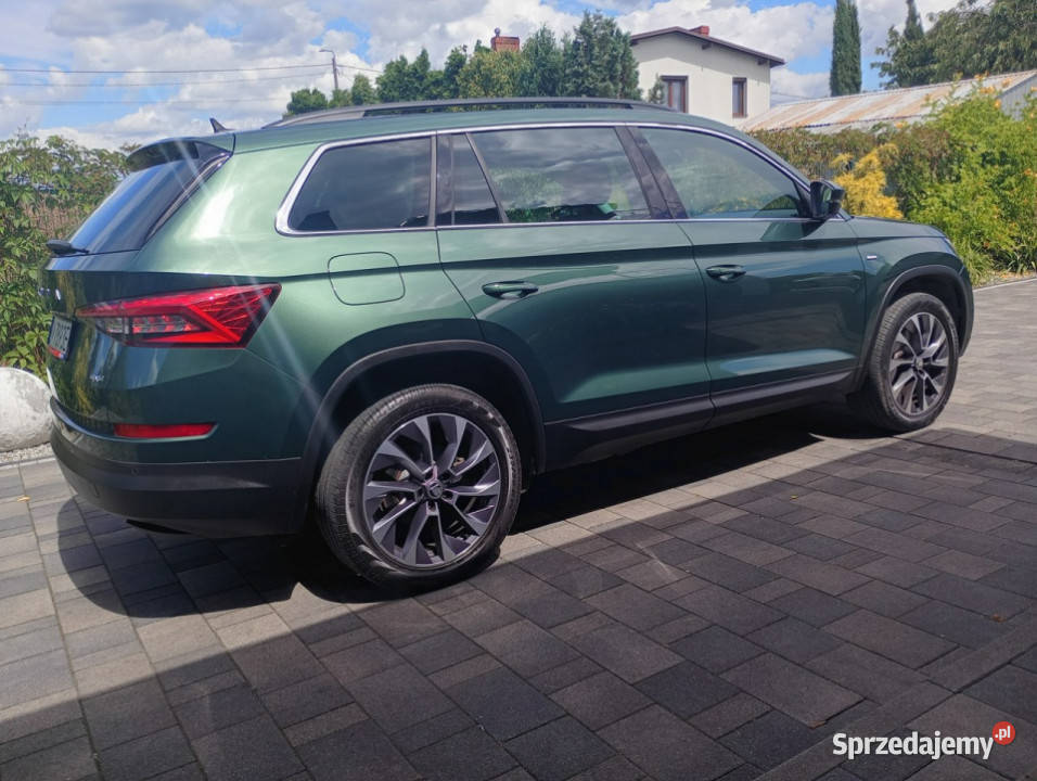 koda Kodiaq Skoda Kodiaq Skoda Kodiaq 20 4x4 ESP Chełm Śląski