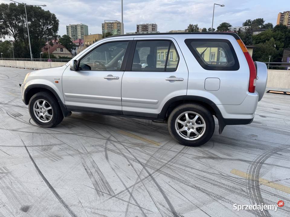 Sprzedam Honda CRV Niski przebieg