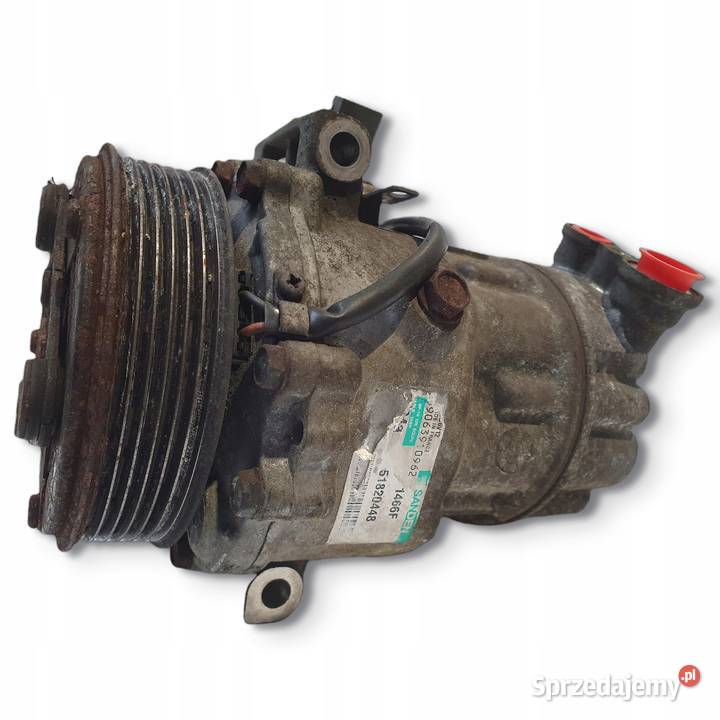 SPRĘŻARKA KLIMATYZACJI Alfa Romeo Mito 16 JTDM Chełm