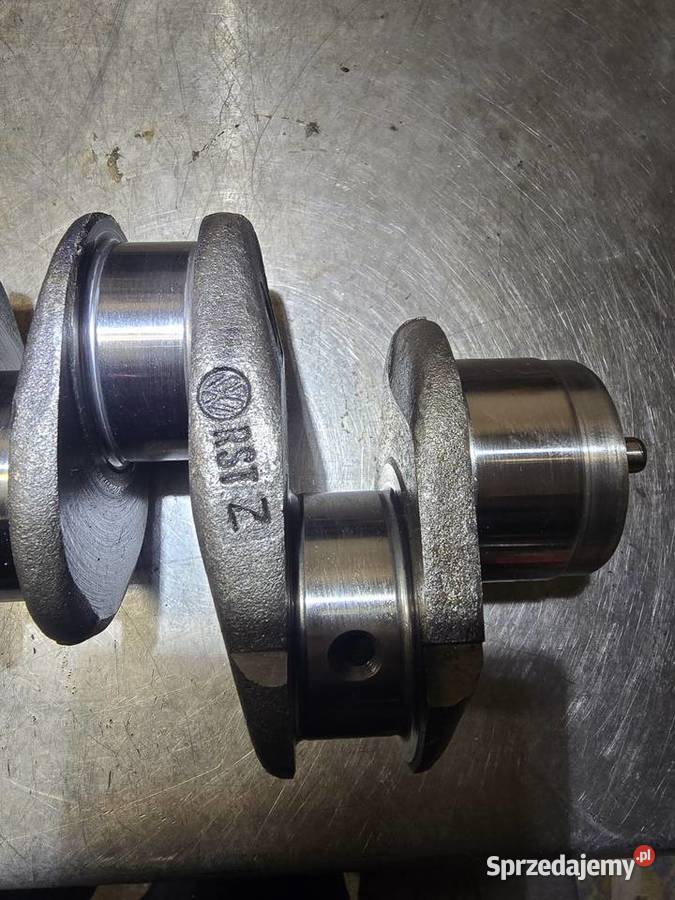 Vw garbus karmann 1200 wal korbowy nominal 12v Blok silnika sprzedam